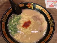 -一兰拉面(新宿中央东口店)