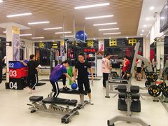 -中田健身工作室(胜利门店)