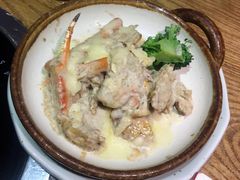 松露焗雪蟹-蟹将军·松叶蟹和牛日料放题自助(K11店)