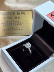 点击看大图 -Cindy Jewelry·钻戒·彩色宝石