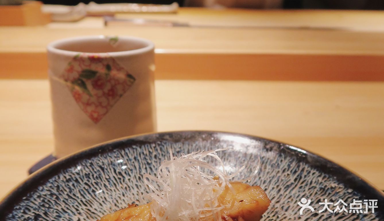 上海美食探店🍣日料爱好者入门必去的凤寿司