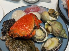 -喜庭海鲜自助(来福士店)