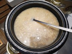 花生汤-善和缘素食自助餐厅(浦西万达店)
