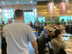 大堂-烹然四季椰子鸡火锅(团结湖总店)