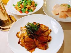 烧椒鲍片-西郊5号·Maggie 5