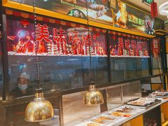 -金米客烤肉自助(中山路茂业时代城店)
