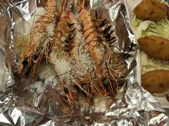 葡式盐焗海中虾-番茄屋葡式美食(总店)