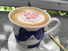 -喵屿·大理花园猫咖