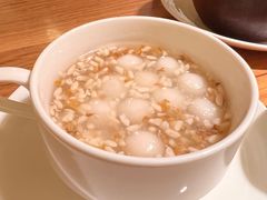 桂花酒酿圆子-庆春朴门