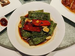 酿尖椒-花城苑广府菜(侨鑫店)