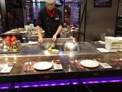 -尚雅铁板料理自助餐厅(乐松店)