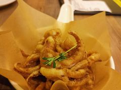 炒的鱿鱼-卡朋西餐(扬名广场店)