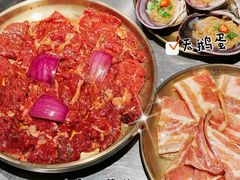 -小核桃烤肉馆(西塔店)
