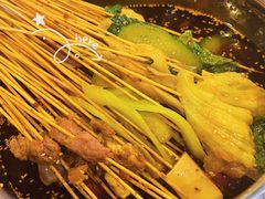 麻辣牛肉-一岚一山(角门总店)