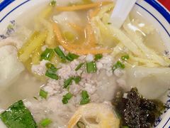 -长人馄饨铺(解放街店)