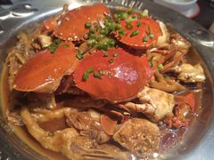 -胖哥俩肉蟹煲(梅溪步步高店)