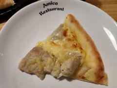 艾美可榴莲披萨-清真·艾美可餐厅(鹏欣水游城店)