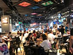 大堂-盒马鲜生(曜一城店)