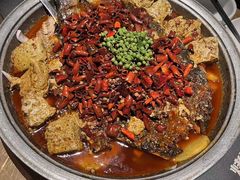 -烤匠麻辣烤鱼(万象城店)