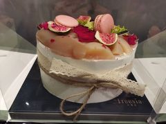 -小苍兰风铃草蛋糕甜品(沈阳店)