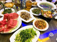 -味之清老马大盘鸡店