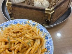 -西安贾三灌汤包·回坊小吃·清真炒菜(北院门总店)