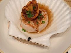 芝士焗大明虾-和·铁板烧·OMAKASE(望京昆泰嘉晟酒店)