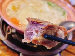 腊排骨-阿婆情腊排骨火锅(金虹路店)