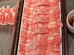 -前门·鲜肉火锅(长风店)