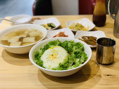 拌饭-山海珍味韩国料理(奥城店)