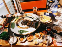 -哈哈碳都·牛肋条无限自助烤肉(宝龙店)