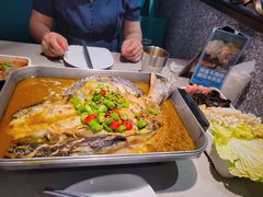 -半天妖烤鱼(槐房万达店)