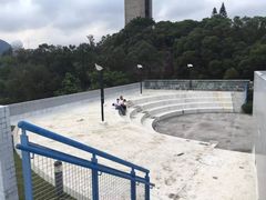 -大埔公路-马料水段香港中文大学(公交站)