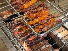 -白玉·朝鲜族烤串(深圳Kkone店)