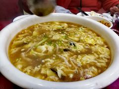 酸辣汤-聚丰德饭店(经五路店)