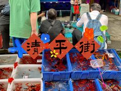 -清平路水族市场