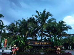 -呀诺达热带雨林