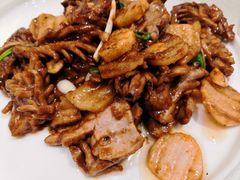 爆炒腰花-闫府私房菜(经四路万达店)