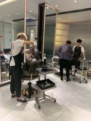-3AM HAIR SALON烫发染发接发