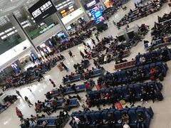 -星巴克(重庆火车北站北广场II店)