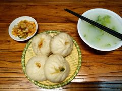 原味韩包子-韩包子(青石桥店)