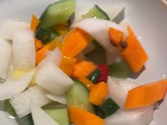泡菜-渝信川菜·川味家常菜(新辰里亚运村店)