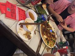 217木垒烤肉王(星湖街店)-217丰惠源抓饭(星湖街店)