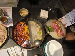 -盡膳口福·百年汤方火锅(科华北路店)