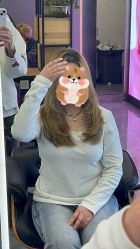 -藤野造型烫染·漂发