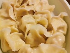 -捏上开口笑海鲜水饺(台山街店)