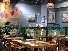 大堂-TUK土耳其餐厅·下午茶(卢湾店)