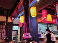 大堂-十三姨正合丰烤肉(营迹路店)