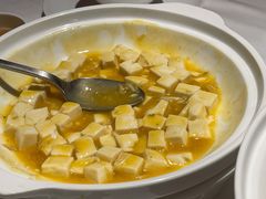 蟹黄豆腐-炳胜公馆(珠江新城店)