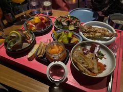 -THE CUT Rooftop顶楼牛排餐吧(环贸iapm店)